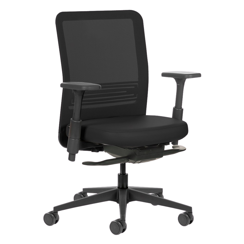 cadeira tecton all black - Cotação - Casa Oficio