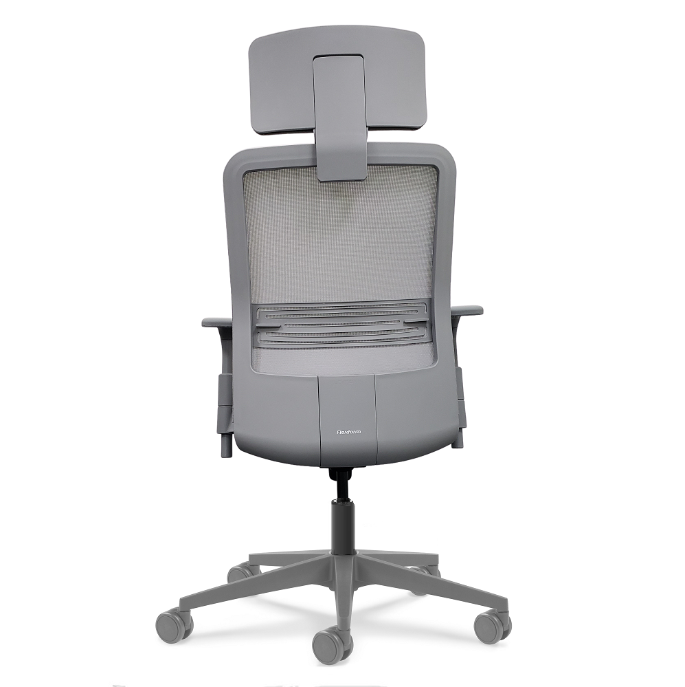 cadeira tecton grey hd - Cotação - Casa Oficio