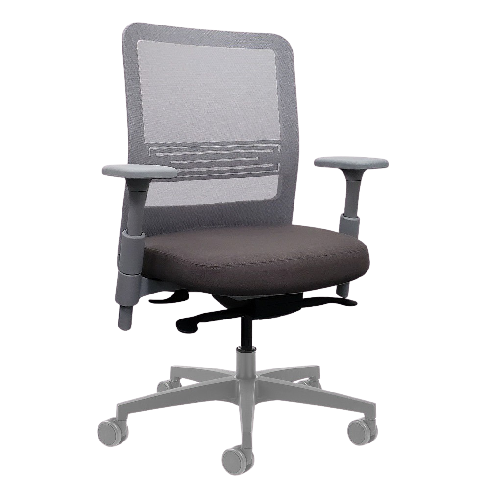 cadeira tecton light grey - Cotação - Casa Oficio